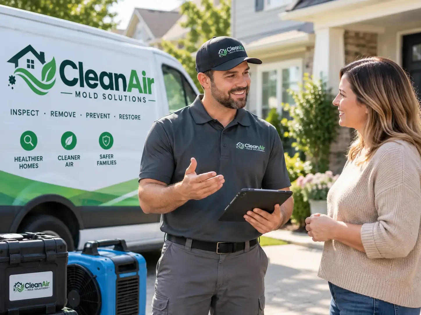 Mold Remediation Tivoli, TX FAQs